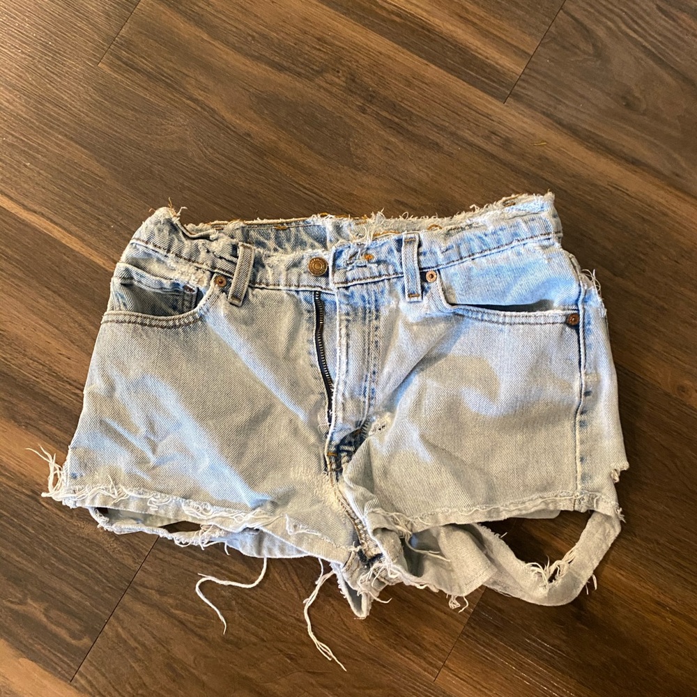 Levi’s shorts